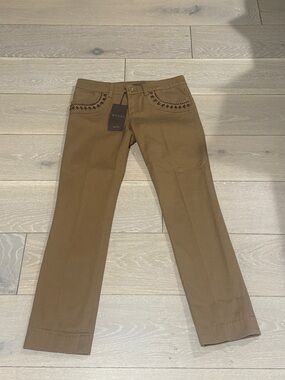 NWT Gucci Western Pants